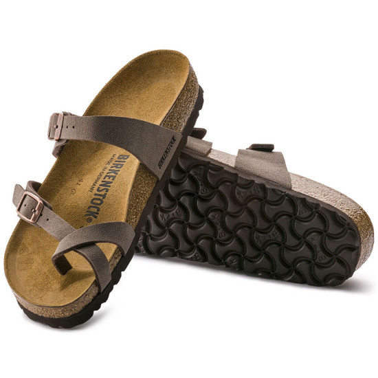 Birkenstock BS Classic Mayari Birko-Flor Nubuck